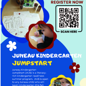 Juneau Kindergarten JumpStart